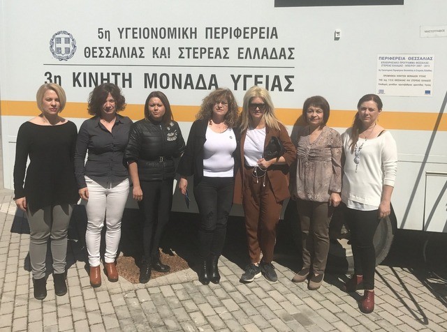 Δωρεάν ιατρικές εξετάσεις σε γυναίκες στο Δήμο Ιστιαίας-Αιδηψού