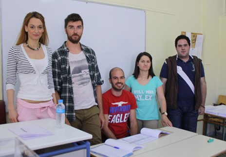 Τυχερή η δικηγόρος Γεωργία Καγιά