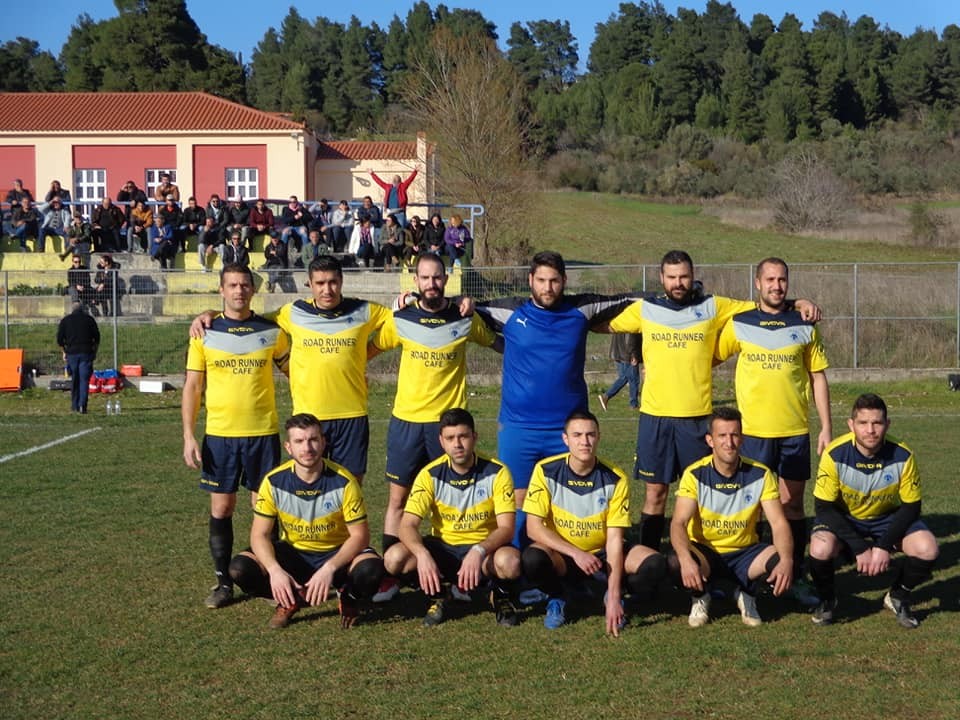 ΚΗΡΙΝΘΟΣ-ΑΚΡΑΤΗΤΟΣ ΚΕΧΡΙΩΝ 1-0: Νάτοι-Νάτοι οι πρωταθλητές!