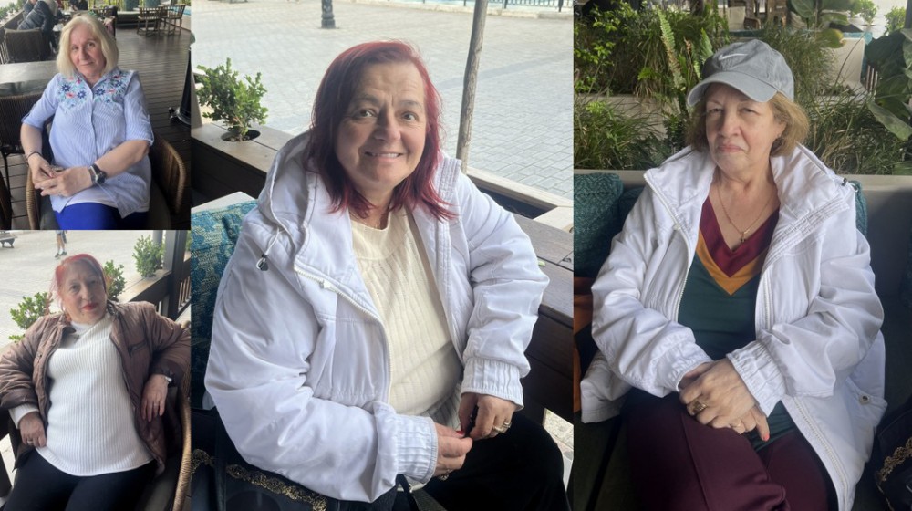 ΧΑΛΚΙΔΑ- ΡΕΠΟΡΤΑΖ: Τι πιστεύουν τέσσερις Χαλκιδέες για τον Πάπα Φραγκίσκο