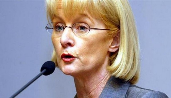 Άρωμα γυναίκας στην Ευρωπαϊκή Κεντρική Τράπεζα