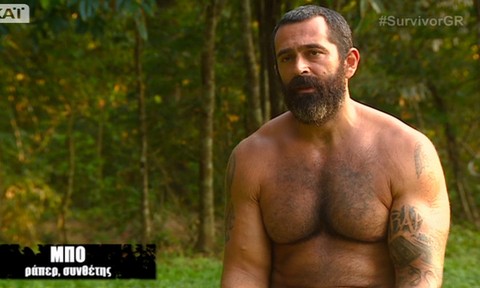 SURVIVOR: Αποχώρησε από το παιχνίδι ο αγαθός γίγαντας Μπο