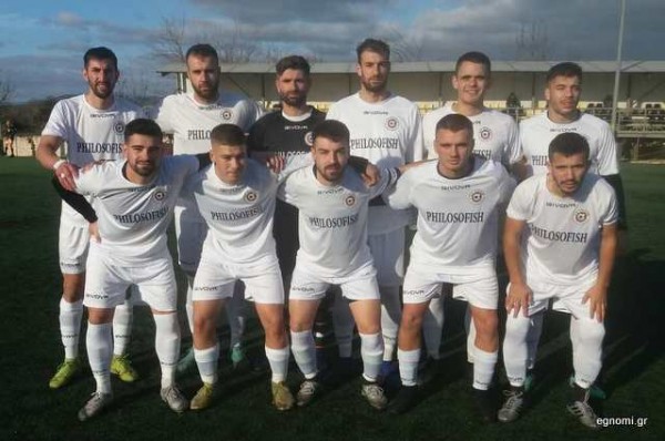 ΑΥΛΩΝΑΡΙ-ΑΙΔΗΨΟΣ 1-1: Δεν πήγε (Χ)αμένο το ταξίδι