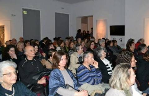 Επίσκεψη Χαλκιδέων στο Βυζαντινό- Χριστιανικό Μουσείο