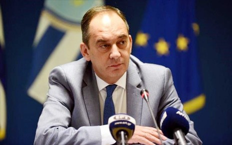 Στην εντατική με κορωνοϊό ο Γιάννης Πλακιωτάκης