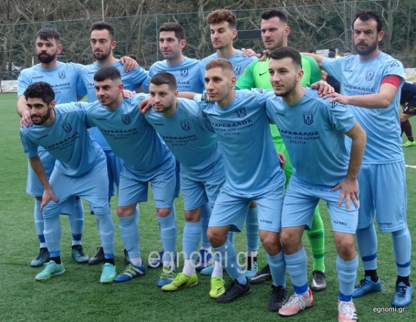 ΤΑΜΥΝΑΪΚΟΣ-ΣΚΕΠΑΣΤΗ (από αναβολή) 2-1: Συνήθεια που δεν αλλάζει η νίκη με το ίδιο σκορ