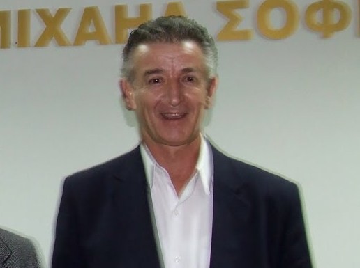 Ο Αποστόλης Βαρδακώστας νέος πρόεδρος της Νομαρχιακής της ΝΔ!