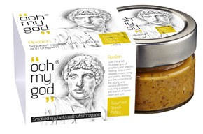 «Θεϊκές» γεύσεις από την Oohmygod!