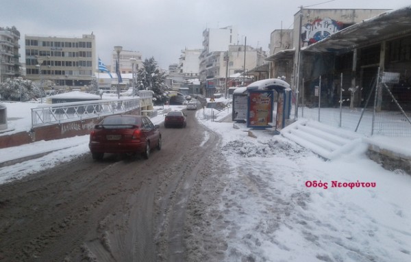 ΔΗΜΟΣ ΧΑΛΚΙΔΕΩΝ: Συνεδριάζει το Συντονιστικό Τοπικό Όργανο Πολιτικής Προστασίας ενόψει κακοκαιρίας