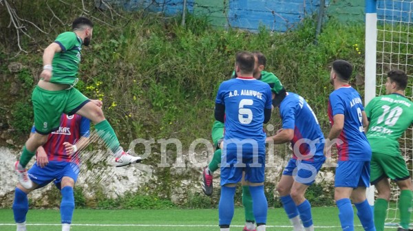 ΔΡΟΣΙΑ-ΑΙΔΗΨΟΣ 3-1: Ενα ...τρελό πρώτο 15λεπτο έκρινε το ματς!