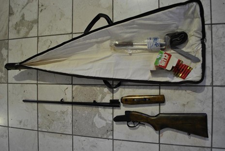 IΣTIAIA: Aυτοκτόνησε επαγγελματίας με φλόμπερ