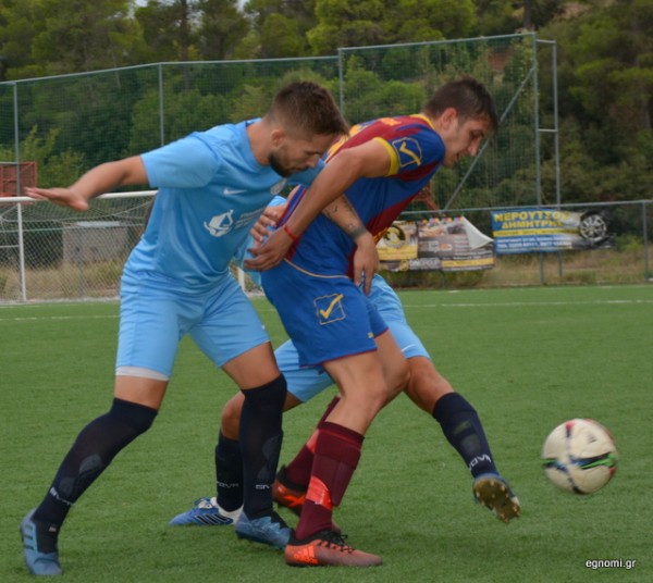 ΜΑΚΡΥΚΑΠΑ-ΕΡΕΤΡΙΑ 1-2: Στην παράταση πήρε το εισιτήριο-Χιτσκοκικό το φινάλε