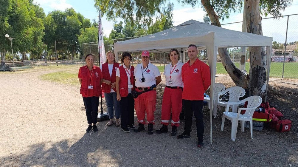 ΧΑΛΚΙΔΑ: Παρών και στο 1ο Συμπεριληπτικό Φεστιβάλ ο Ερυθρός Σταυρός