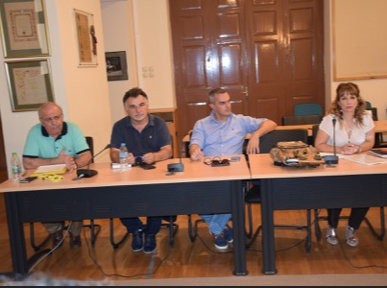 ΔΗΜΟΣ ΧΑΛΚΙΔΕΩΝ: Ξεκίνησαν οι διαδικασίες  για τη Βιώσιμη Αστική Ανάπτυξη