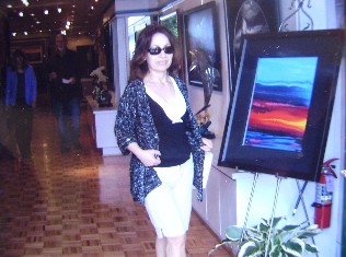 Η Κατερίνα Μάρκου στο Σαν Φραντζίσκο