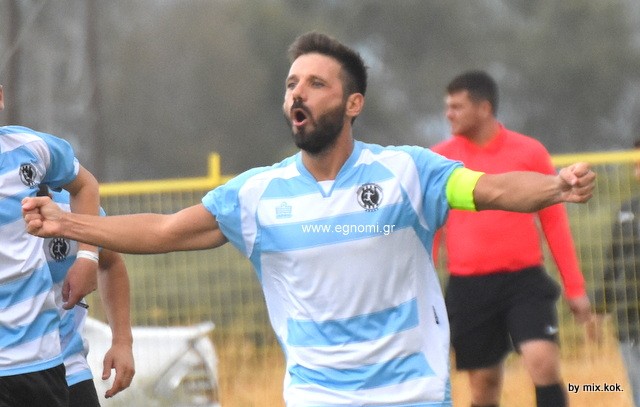 ΜΟΝΟΔΡΙ-ΑΥΛΩΝΑΡΙ 0-3: Ο αρχηγός γύρισε κι έβαλε το ...κερασάκι στην τούρτα