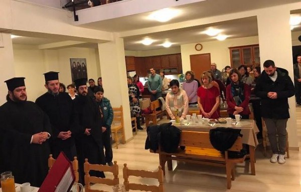 Ο Μητροπολίτης ευχαρίστησε τους εθελοντές του Κοινωνικού ιατρείου και φαρμακείου της Μητρόπολης