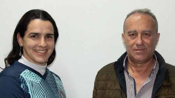 ΓΥΝΑΙΚΕΙΑ ΧΑΛΚΙΔΑ-ΠΟΔΟΣΦΑΙΡΟ: Έφερε το βαρύ πυροβολικό του Πουέρτο Ρίκο!