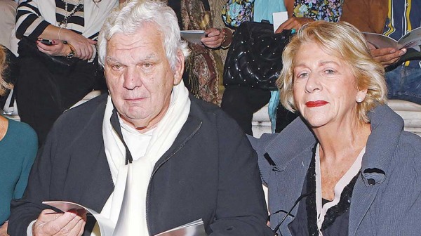 Στο σπίτι θα εκτίσουν την ποινή τους ο Δημήτρης Κουτσολιούτσος και η σύζυγός του για την πολύκροτη υπόθεση της Folli Follie