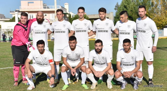 ΠΑΝΤΡΙΑΔΙΚΟΣ-ΚΟΣΚΙΝΑ 2-1: Σημαντική νίκη σε ματς ...τελικό