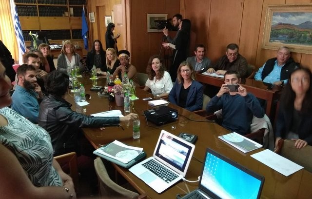 Εξαιρετικές προοπτικές σε Κάρυστο και Κύμη για την ανάπτυξη εναλλακτικών μορφών τουρισμού