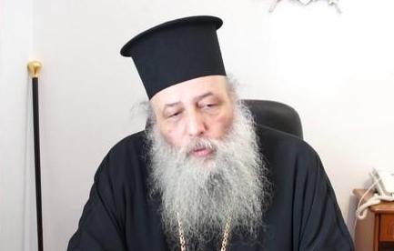 Ο Μητροπολίτης κ. Καλλίνικος στη Χαλκίδα