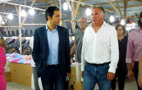 Τι δουλειά είχε ο Συμεών στο παζάρι;