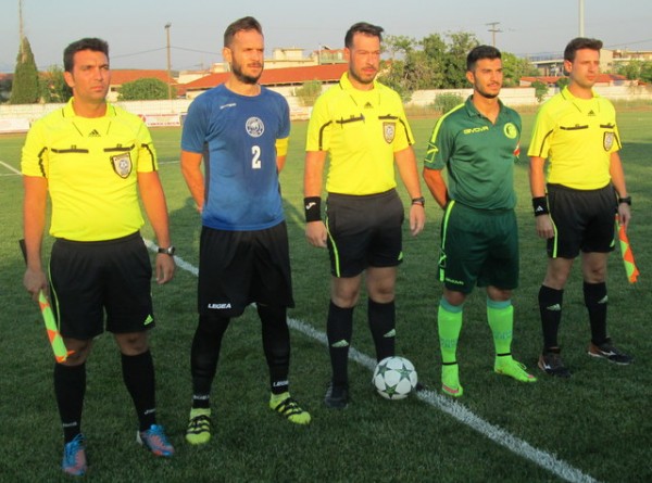 ΗΡΑΚΛΗΣ ΨΑΧΝΩΝ-ΑΟ ΧΑΛΚΙΣ 0-2: Νίκη των κυανόμαυρων στο πρώτο φιλικό