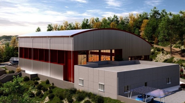 Σε τροχιά υλοποίησης το Κλειστό Γυμναστήριο Κύμης