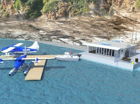 Καθυστερήσεις στην αδειοδότηση υδατοδρομίων