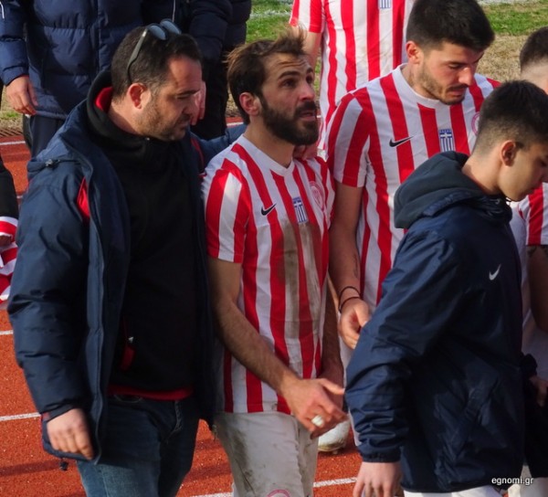 ΑΡΤΑΚΗ-ΔΙΣΤΟΜΟ 0-1: Ευβοέας πλήγωσε την ομάδα της Εύβοιας