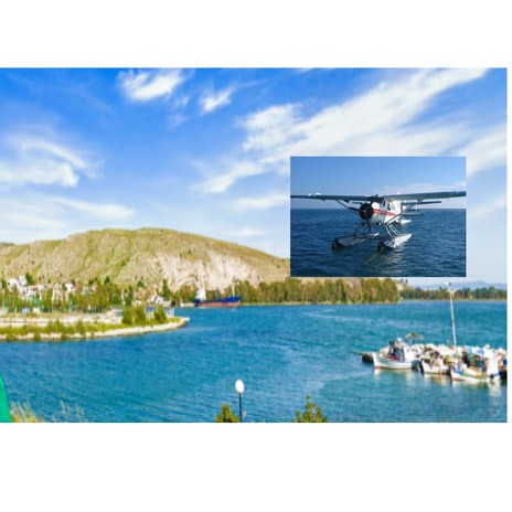 Προχωράει το project των υδατοδρομίων στην Εύβοια