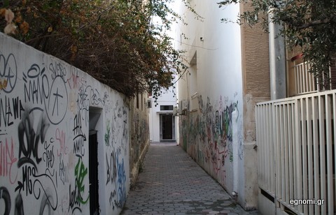 Κλαδεύτηκε το στενό του ... διαβόλου