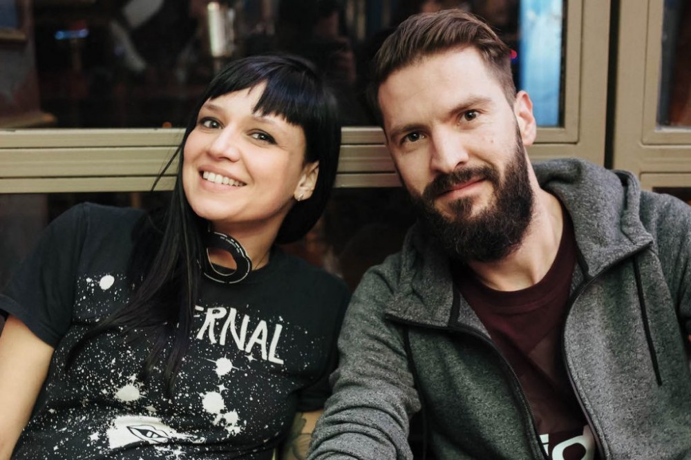 Χώρισε η Αθηναΐς Νέγκα - Ο τρόπος που το ανακοίνωσε