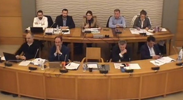 Πέντε ώρες λογοδοσία για τον Φάνη Σπανό