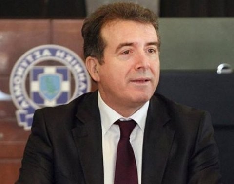 ΛΙΑΝΕΜΠΟΡΙΟ: Ισχυρή παρουσία της αστυνομίας στην αγορά