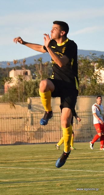 ΗΡΑΚΛΗΣ ΨΑΧΝΩΝ-ΑΥΛΩΝΑΡΙ 1-1: Ο Καρλής μπήκε αλλαγή κι έδωσε ...αέρα πρόκρισης στην ομάδα του