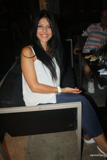 Ο φακός την αγαπάει