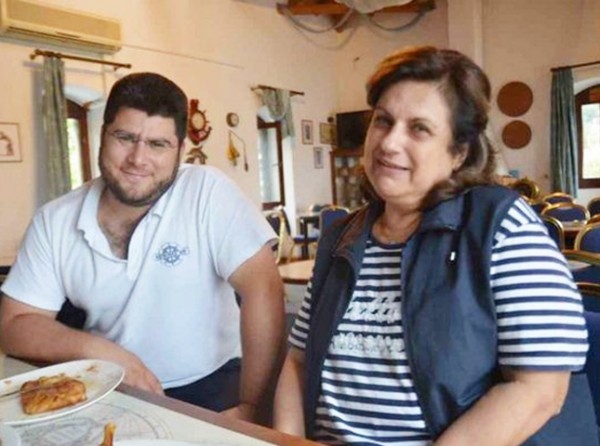 Μαίρη Παναγάκου: Αυτοκτόνησε ο γιος της γνωστής μαγείρισσας