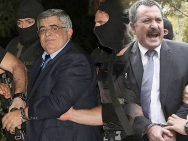 ΟΡΙΣΤΙΚΟ: Η Χρυσή Αυγή οδηγείται στη φυλακή - Χωρίς αναστολή και η ποινή του Μίχου