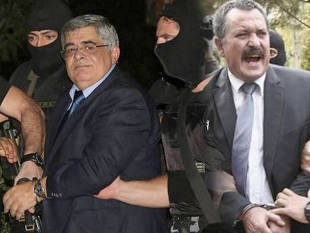 ΟΡΙΣΤΙΚΟ: Η Χρυσή Αυγή οδηγείται στη φυλακή - Χωρίς αναστολή και η ποινή του Μίχου