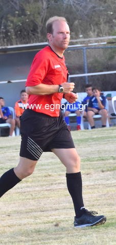 ΗΜΙΤΕΛΙΚΟΙ ΚΥΠΕΛΛΟΥ ΕΥΒΟΙΑΣ: Οι διαιτητές των πρώτων αγώνων