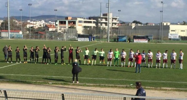 ΤΑΜΥΝΑΪΚΟΣ-ΑΗΤΤΗΤΟΣ ΣΠΑΤΩΝ 0-2: Προσπάθησε φιλότιμα, αλλά λύγισε κόντρα στον επίδοξο πρωταθλητή