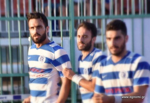 ΛΗΛΑΣ ΒΑΣΙΛΙΚΟΥ-ΑΥΛΩΝΑΡΙ 1-0: Ο Μαστρο-γκόλ της νίκης