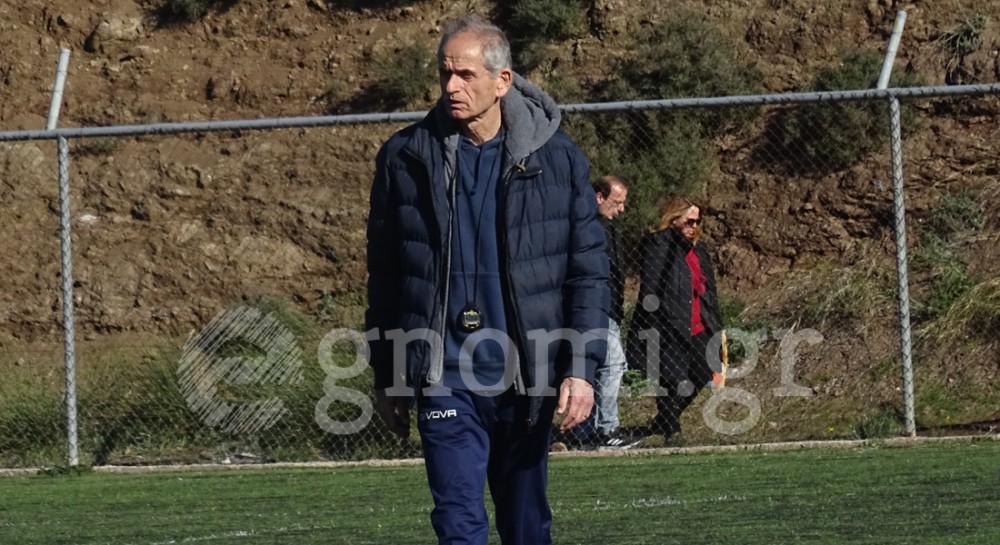 ΛΟΥΚΙΣΙΑ: Ο Τάσος Ταυταρίδης ανέλαβε την τεχνική ηγεσία