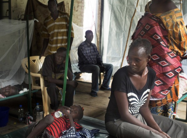 Επιδημία χολέρας έχει σκοτώσει 16 ανθρώπους