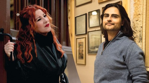 Έρχονται στη Χαλκίδα η Έρρικα Πατρικίου και ο Γιάννης Λεκόπουλος