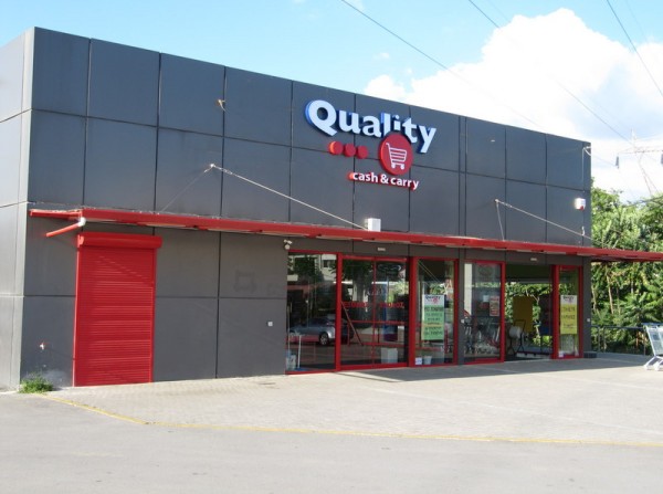 Τιμές χονδρικής μόνο στο QUALITY CASH & CARRY και το Πάσχα