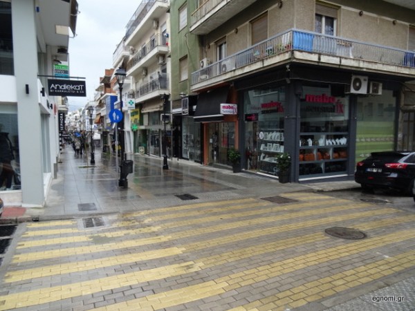 Καλεί σε απεργία τους εργαζόμενους των καταστημάτων της Χαλκίδας  η Ένωση Ιδιωτικών Υπαλλήλων