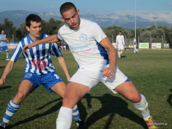 ΑΠΟ ΚΑΣΤΕΛΛΑΣ-ΕΛΛΗΣΠΟΝΤΟΣ 2-0: Έπεσαν κορμιά και δύσκολη νίκη των γηπεδούχων!